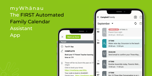 The FIRST Automated Family Calendar App 2_1